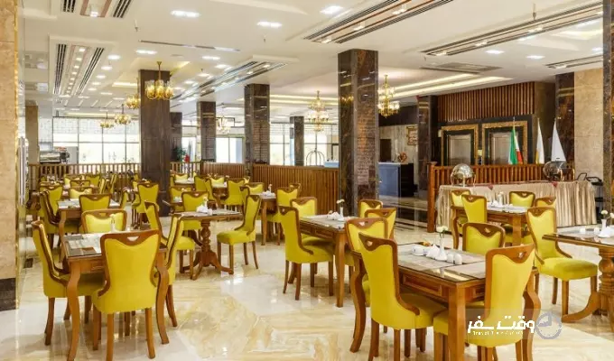 هتل آتامان قشم