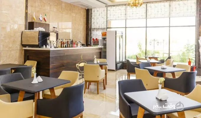 هتل آتامان قشم