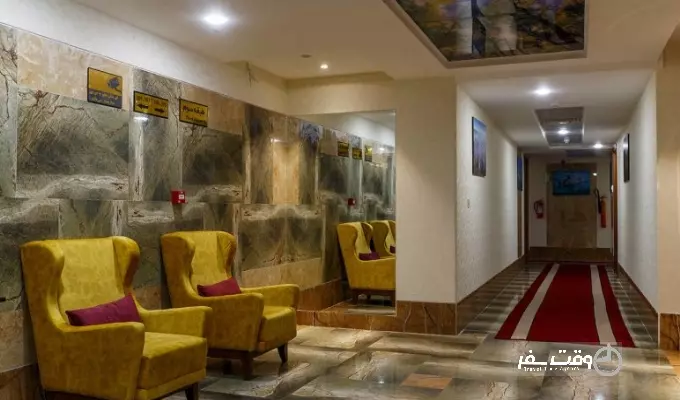 هتل آتامان قشم