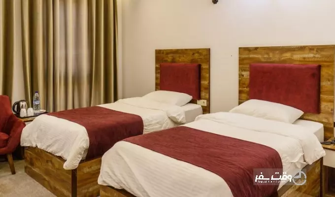 هتل آتامان قشم