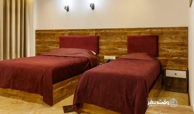 هتل آتامان قشم