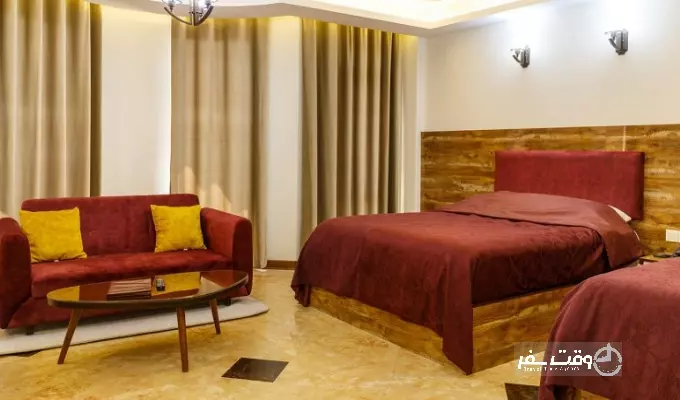 هتل آتامان قشم