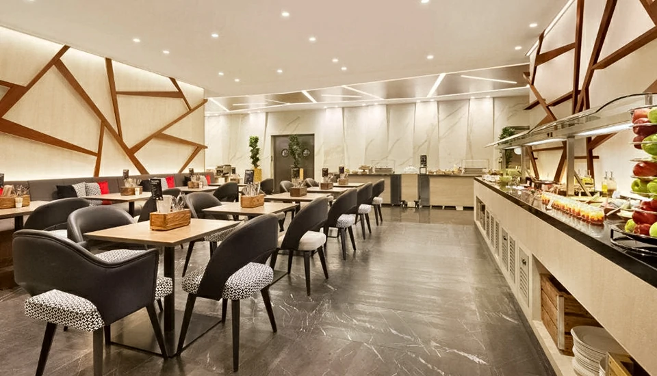 هتل تریپ بای ویندهام دبی