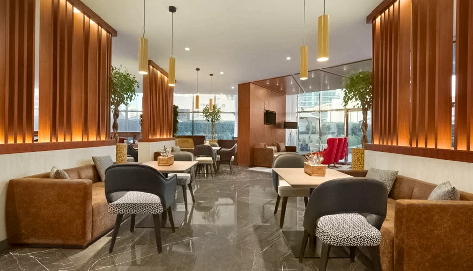 هتل تریپ بای ویندهام دبی