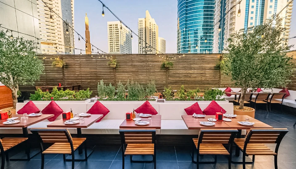 هتل تریپ بای ویندهام دبی