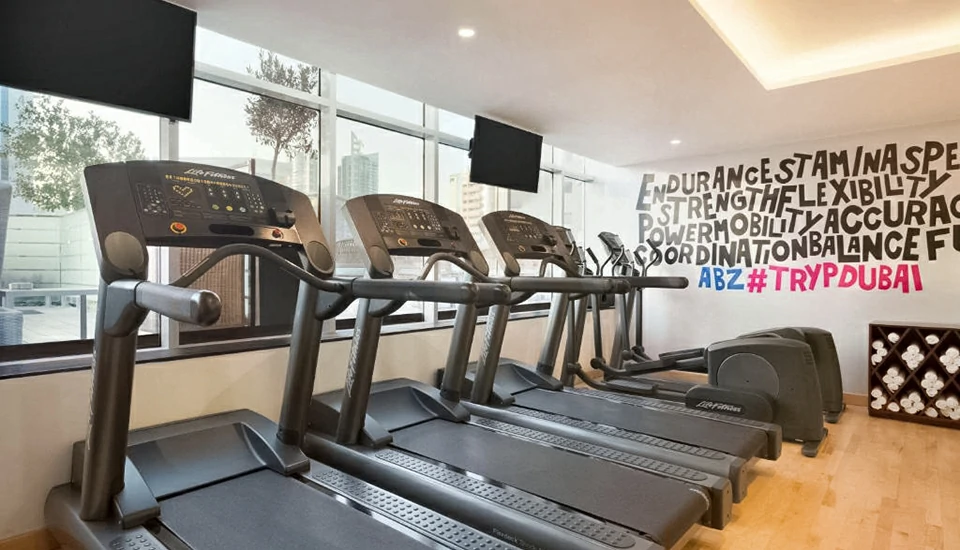 هتل تریپ بای ویندهام دبی