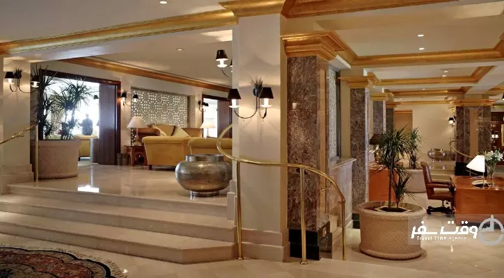 هتل گرند حیات مسقط