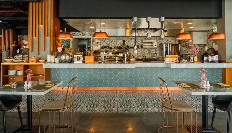 هتل سی سنترال ریزورت پالم دبی