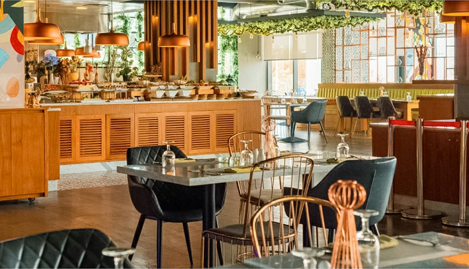 هتل سی سنترال ریزورت پالم دبی