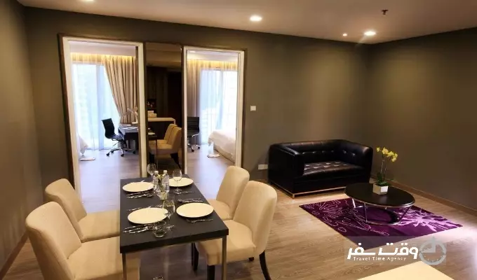 هتل رامادا سوئیت کوالالامپور