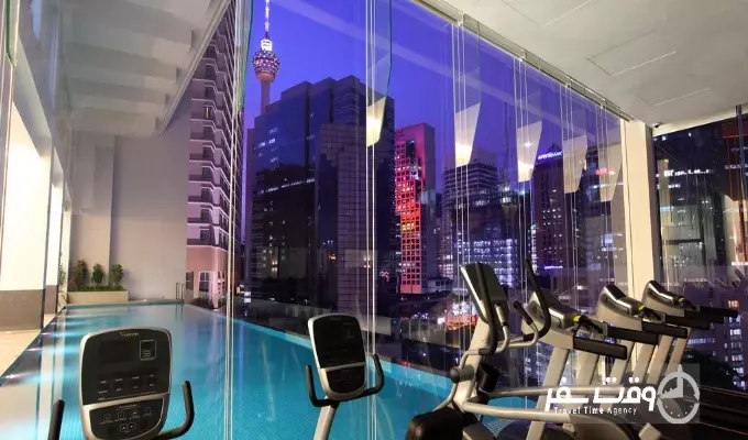 هتل رامادا سوئیت کوالالامپور