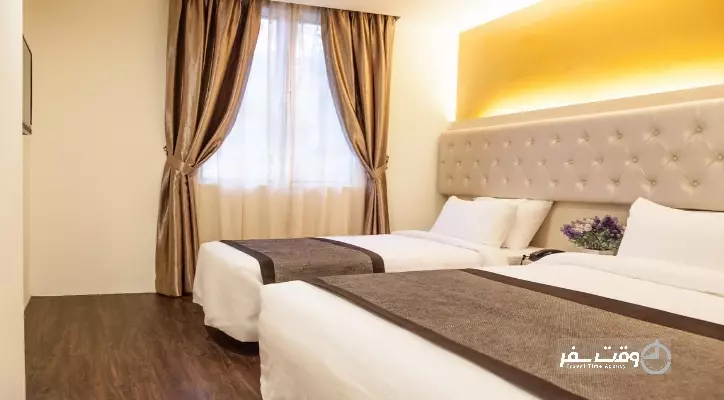 هتل سندپایپر سنگاپور