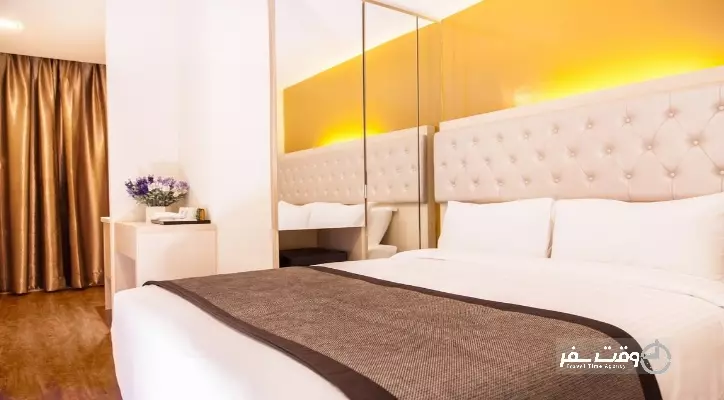 هتل سندپایپر سنگاپور