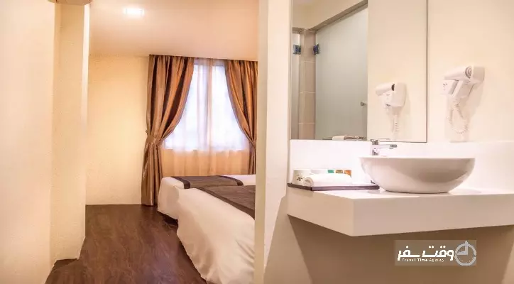 هتل سندپایپر سنگاپور