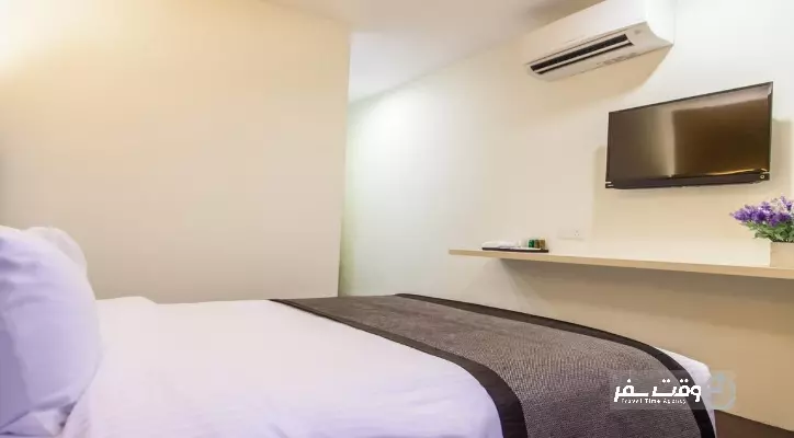 هتل سندپایپر سنگاپور