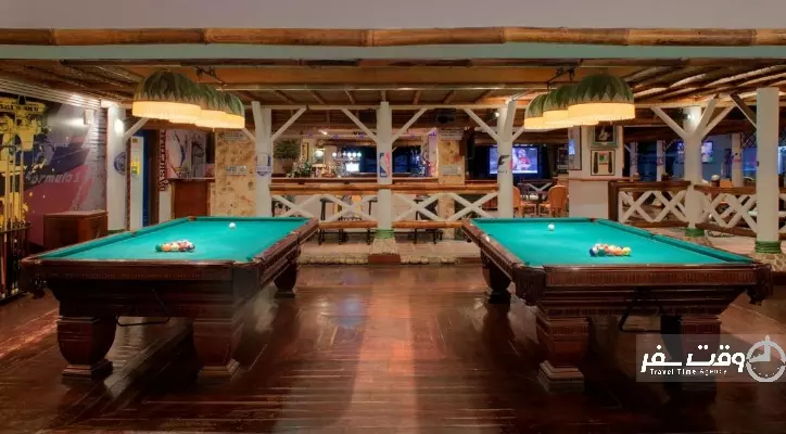 هتل گرند حیات مسقط