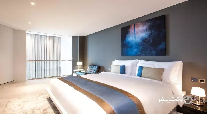 هتل کمپینسکی مسقط