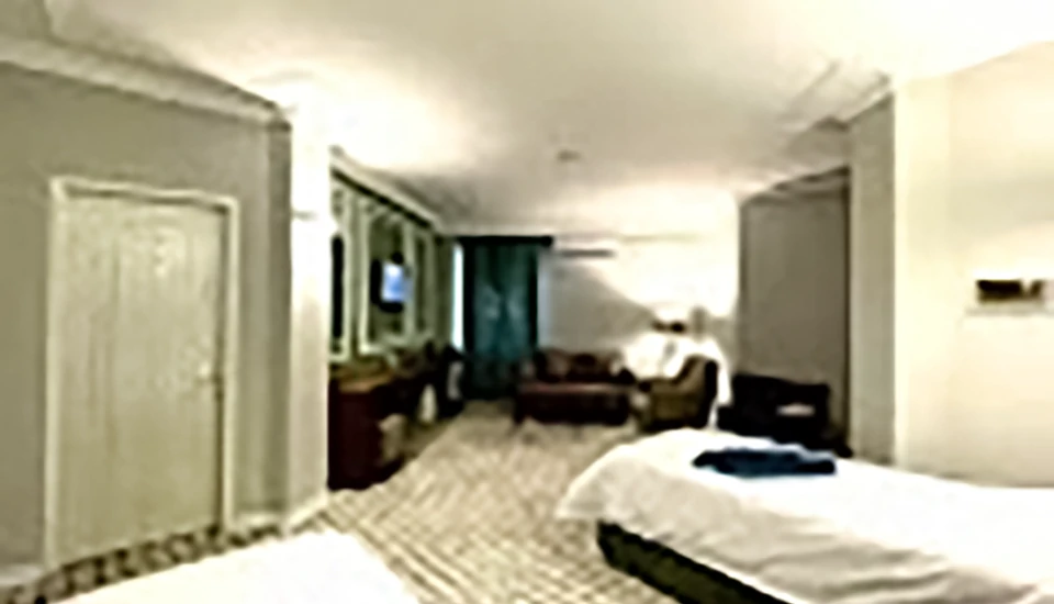 هتل ققنوس کیش