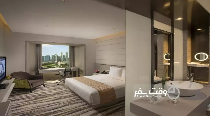 هتل کارلتون سنگاپور