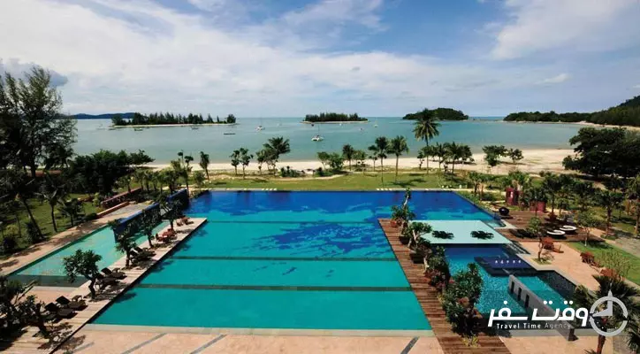 هتل دانا لنکاوی