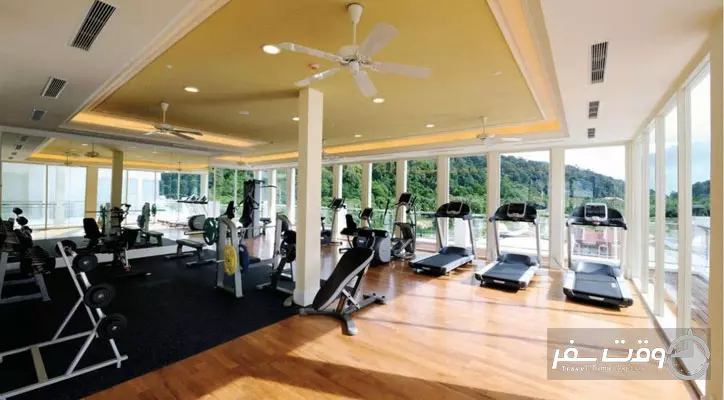 هتل دانا لنکاوی