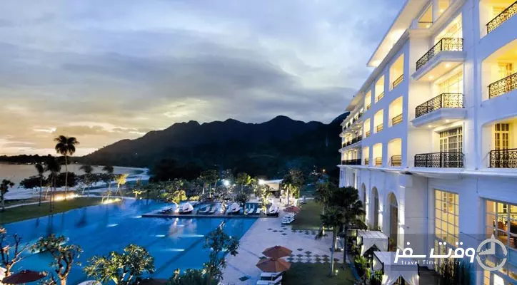 هتل دانا لنکاوی