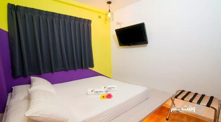 هتل فراگرانس بالستیر سنگاپور