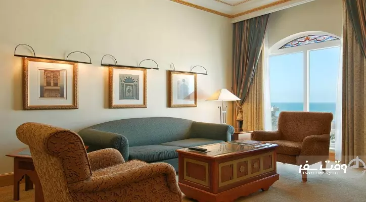 هتل گرند حیات مسقط