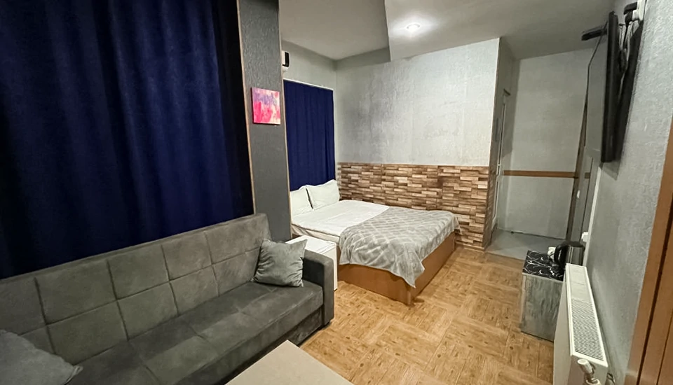 هتل جی ان جی تفلیس