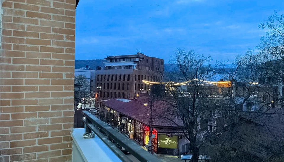 هتل جی ان جی تفلیس