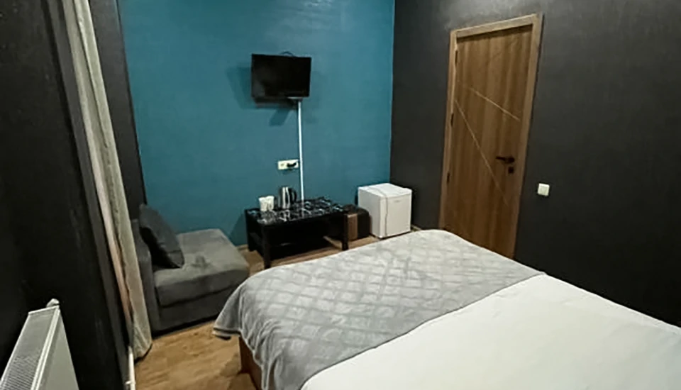 هتل جی ان جی تفلیس