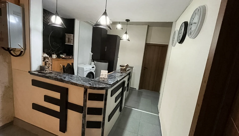 هتل جی ان جی تفلیس