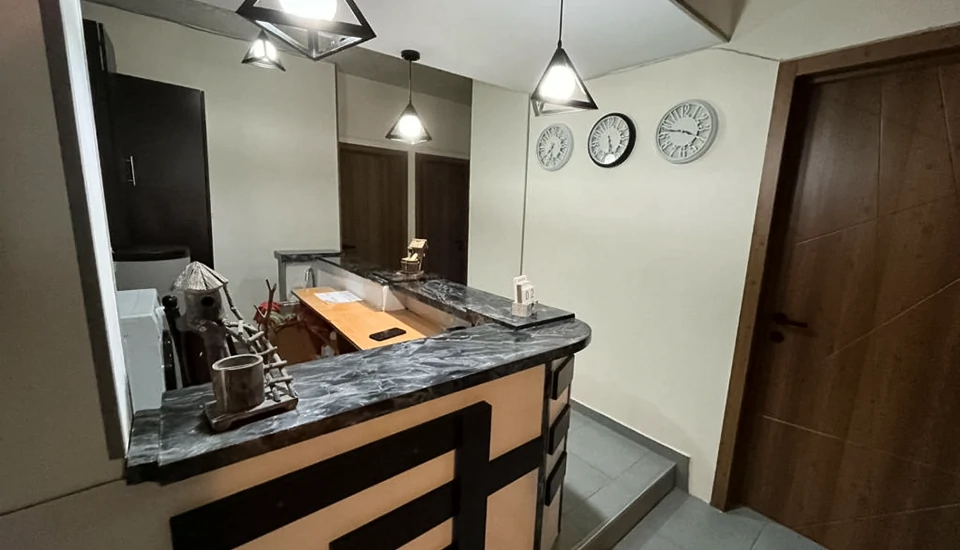 هتل جی ان جی تفلیس