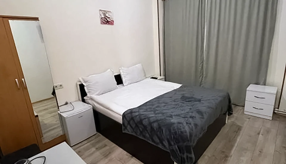 هتل جی ان جی تفلیس