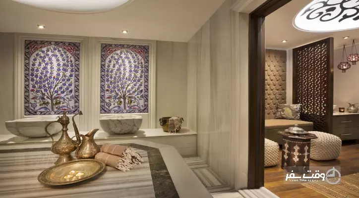 هتل ریتز کارلتون کوالالامپور