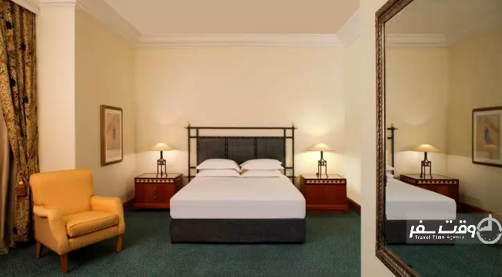 هتل گرند حیات مسقط