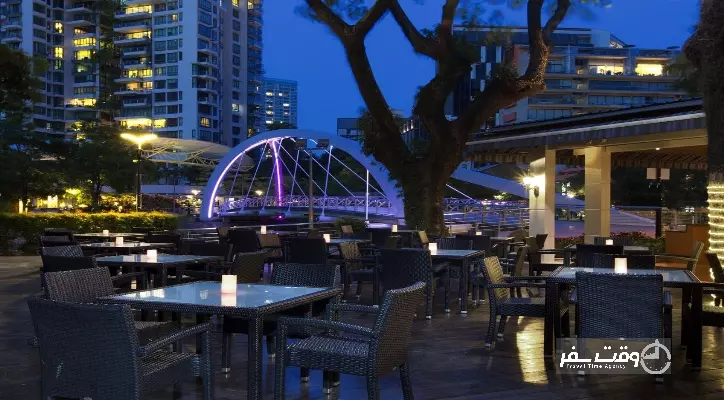 هتل فور پوینت بای شرایتون سنگاپور