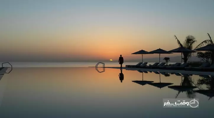 هتل کمپینسکی مسقط