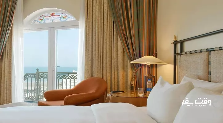هتل گرند حیات مسقط