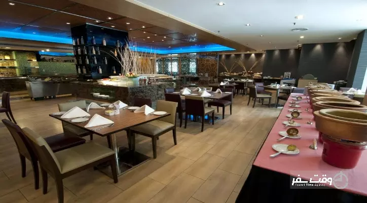 هتل سوئیس گاردن کوالالامپور