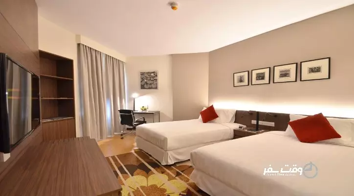 هتل اکوود رزیدنس کوالالامپور هتل اکوود رزیدنس کوالالامپور