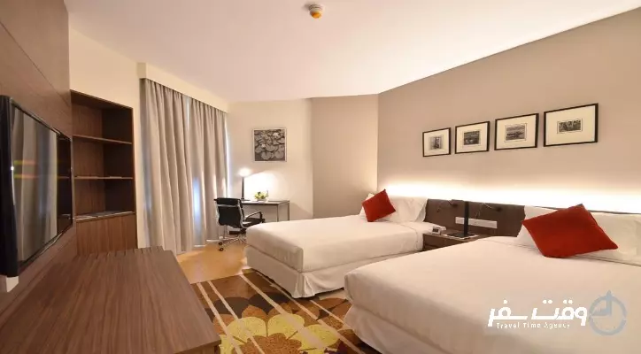 هتل متروپل کوالالامپور