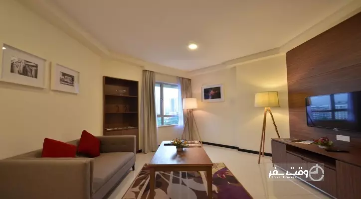 هتل اکوود رزیدنس کوالالامپور هتل اکوود رزیدنس کوالالامپور