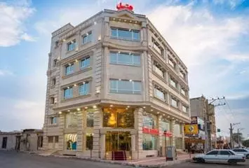 هتل پرشیا قشم