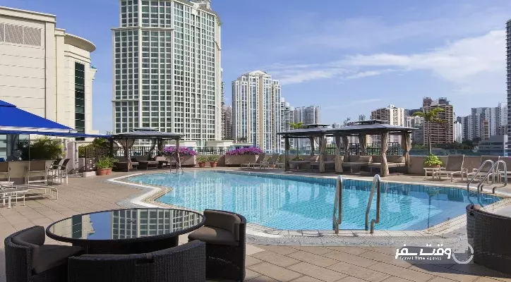 هتل فور پوینت بای شرایتون سنگاپور