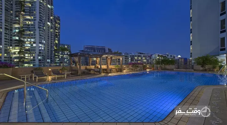 هتل فور پوینت بای شرایتون سنگاپور