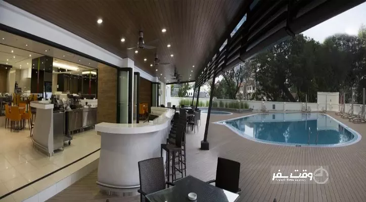 هتل اکوود رزیدنس کوالالامپور هتل اکوود رزیدنس کوالالامپور