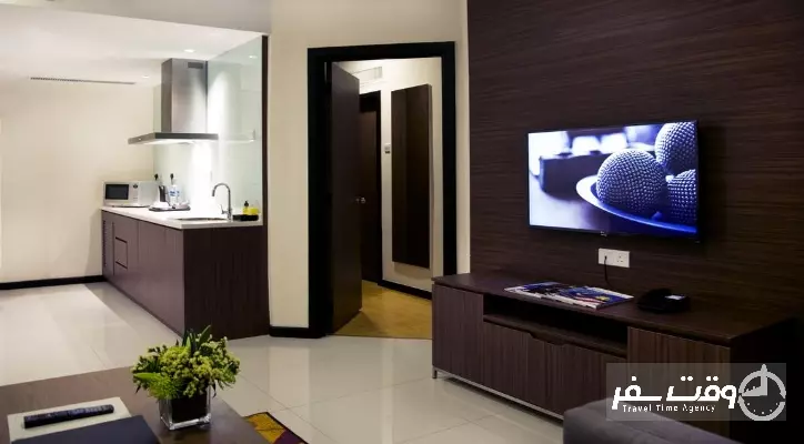 هتل متروپل کوالالامپور