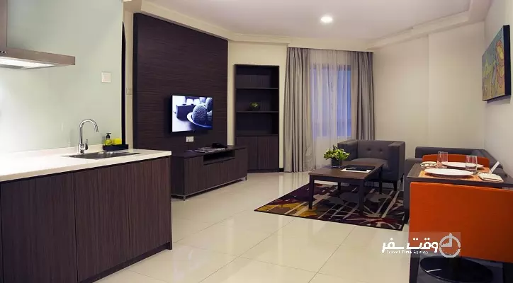 هتل اکوود رزیدنس کوالالامپور هتل اکوود رزیدنس کوالالامپور