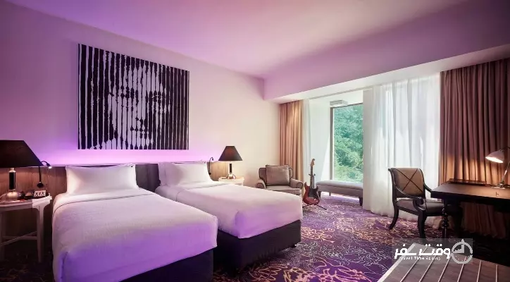 هتل هارد راک پنانگ